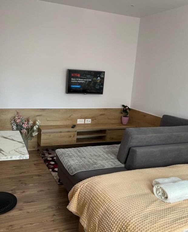 Garsonier Me Qera Ne Qender (ID BG158) Tirane