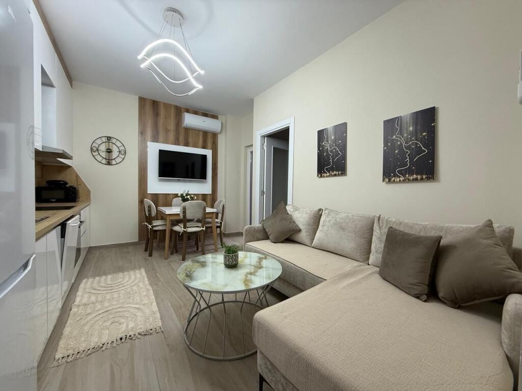 Apartment 2+1 for rent , Zhamlliku