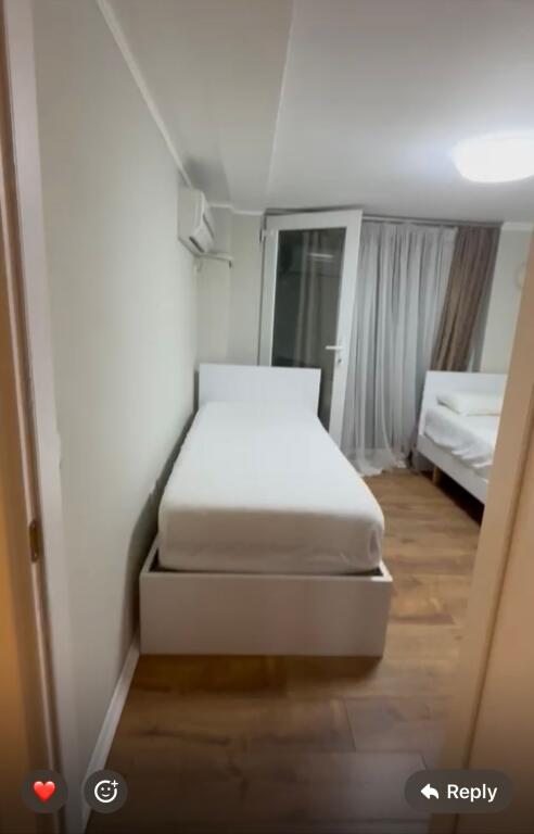 2+1,i mobiluar te instituti i higjenes,rruge elbasani,500 euro