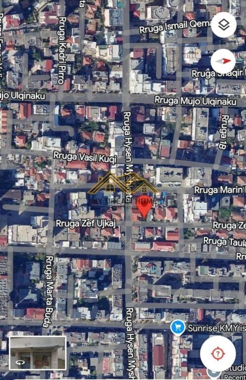 Terreno in Vendita Più Edificio Rovinato a Kazazi Durres