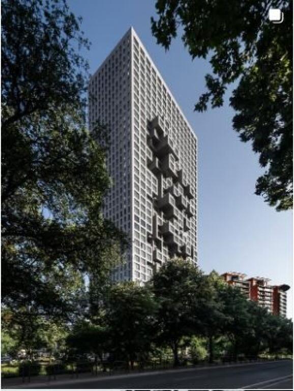 Ambjent per zyra me qera te Downtown One, Bulevardi “Bajram Curri”.(iD 42611401)