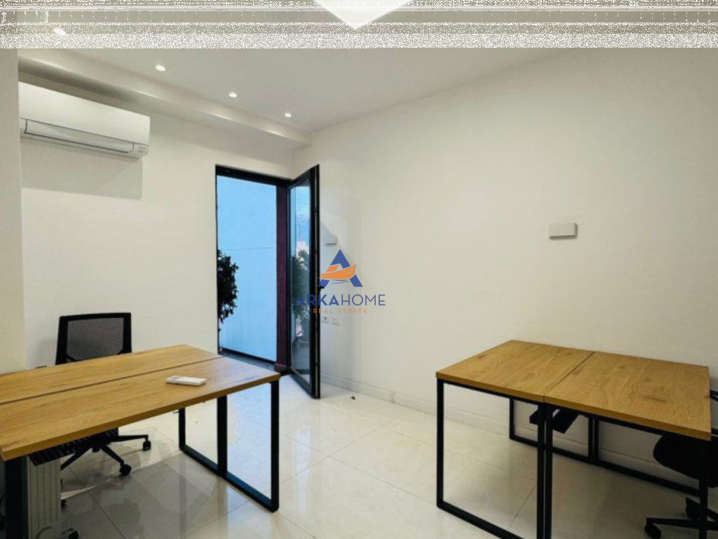 JEPET ME QERA AMBJENT 75M2 "GARDEN BUILDING" 90.000 LEKE