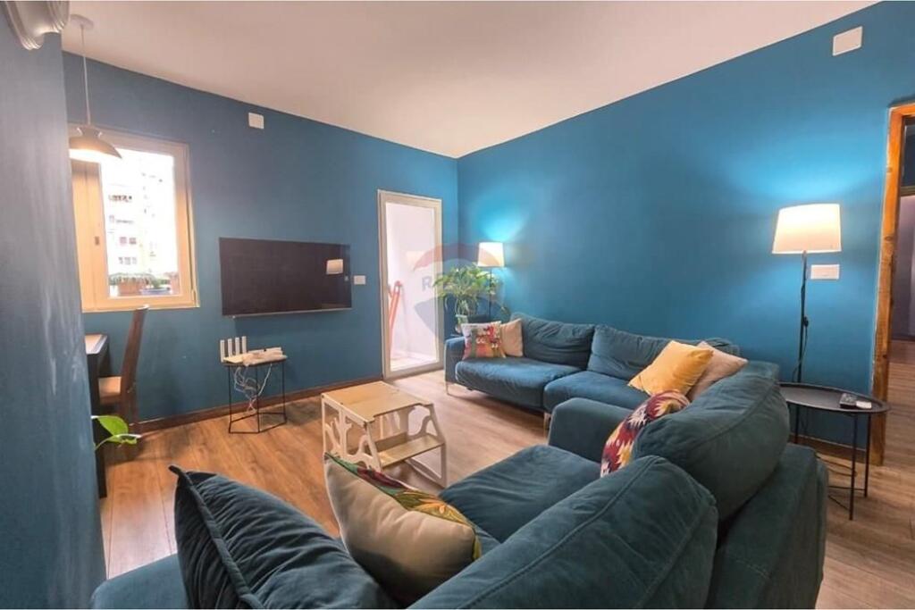 Apartament me qera 2+1 te Myslym Shyri