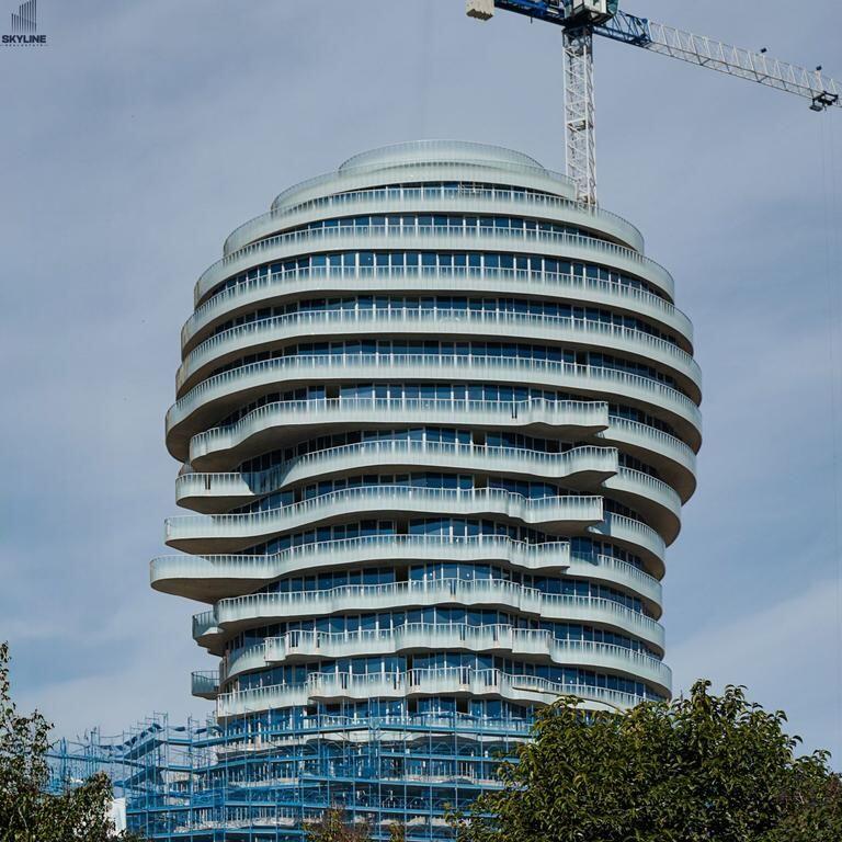 Appartamento 3+1 in vendita - Tirana Rock