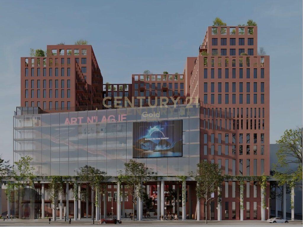 APARTAMENT 2+1+2 PER SHITJE TEK "ART N LAGJE" ISH VENUE!