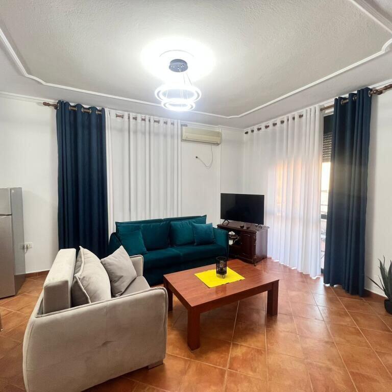 ✅Jepet me qira apartament 1+1  pranë Gjykates në Myslym Shyr 📍