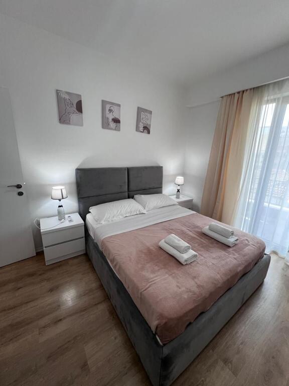 APPARTAMENTO 1+1 IN AFFITTO| MYSLYM SHYRI- vicino a Rruga e Kavajës