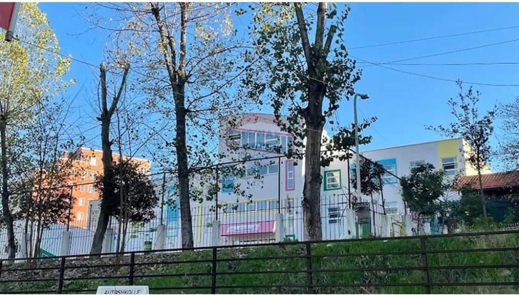 Apartment 1+1 for Sale – Osman Myderizi School