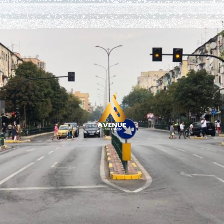 Premium Business Space for Rent or Sale – Gjergj Fishta Boulevard