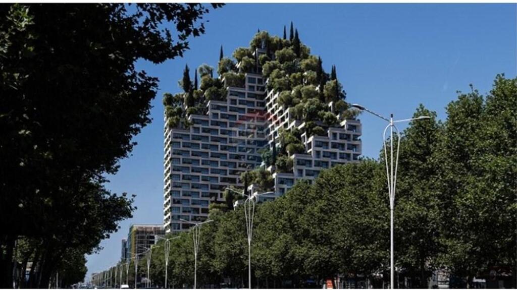 Appartamento - In Vendita - Zogu I Zi, Tirana