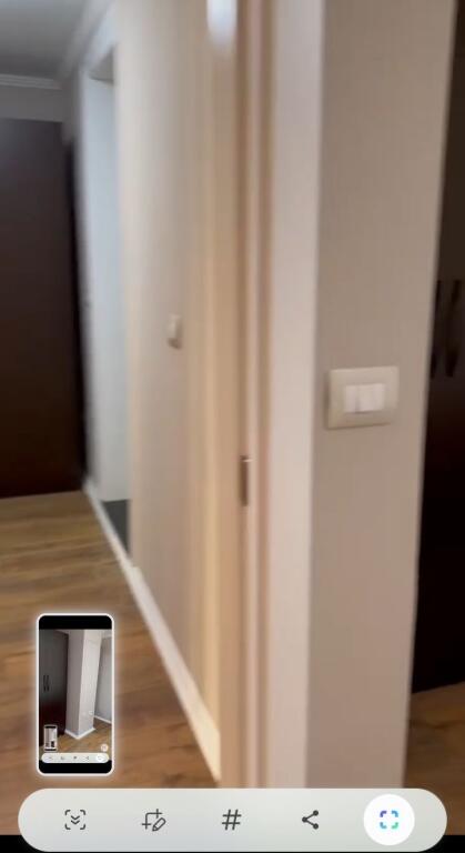 Jepet me qera 2+1 rruga elbasanit dubleks 599 eu