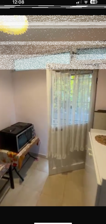 Apartment for rent in the center 1+1 400 thousand