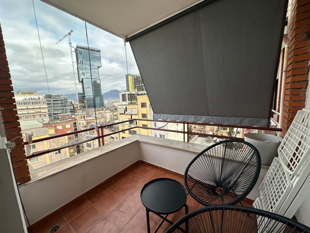 Myslym Shyri, Appartamento 1+1 in Affitto