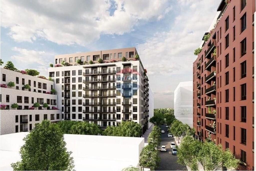 Shitet apartament 2+1+2 ,AURA !