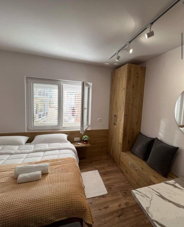 Garsonier Me Qera Ne Qender (ID BG158) Tirane