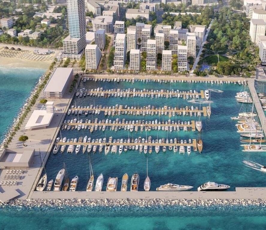 Shitet , Apartament 3+1 , Vlora Marina , Vlore