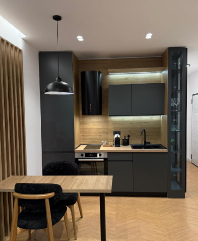 🏡 Luxurious Apartment 1+1 for Rent – Zoological Garden / Artificial Lake   