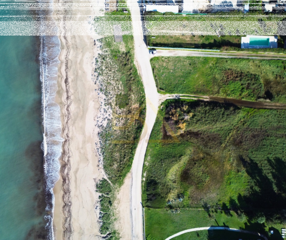 TOKË BREGDETARE PËR SHITJE – ALMYROS, KORFUZI VERIOR, GREQI