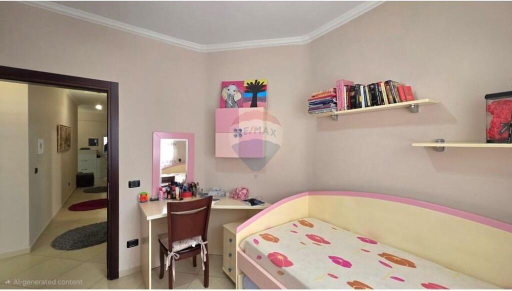 Apartament 3+1+2 për Shitje – Rruga e Çipajve, Vlorë