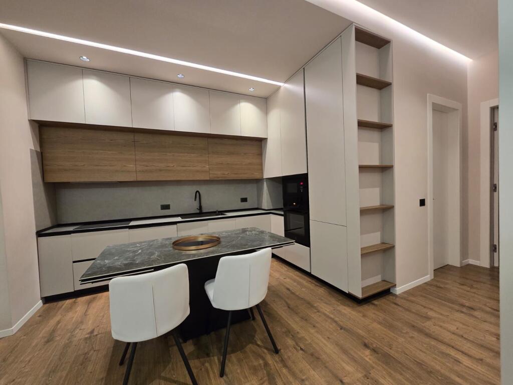 for rent apartment 2+1+2 with parking space at Delijorgji Complex.