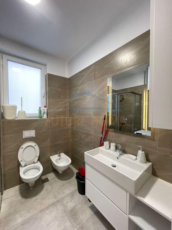Affitto, Appartamento 2+1 + Veranda, Complesso FZ, Lago Secco, Tirana