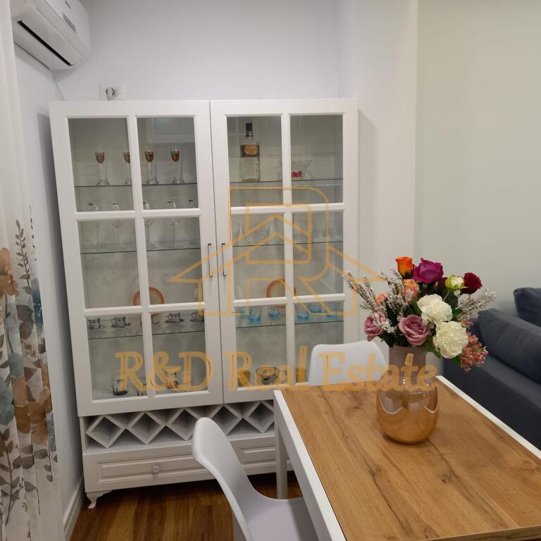🏡 Jepet me qira apartament 1+1 – Rruga Margarita Tutulani