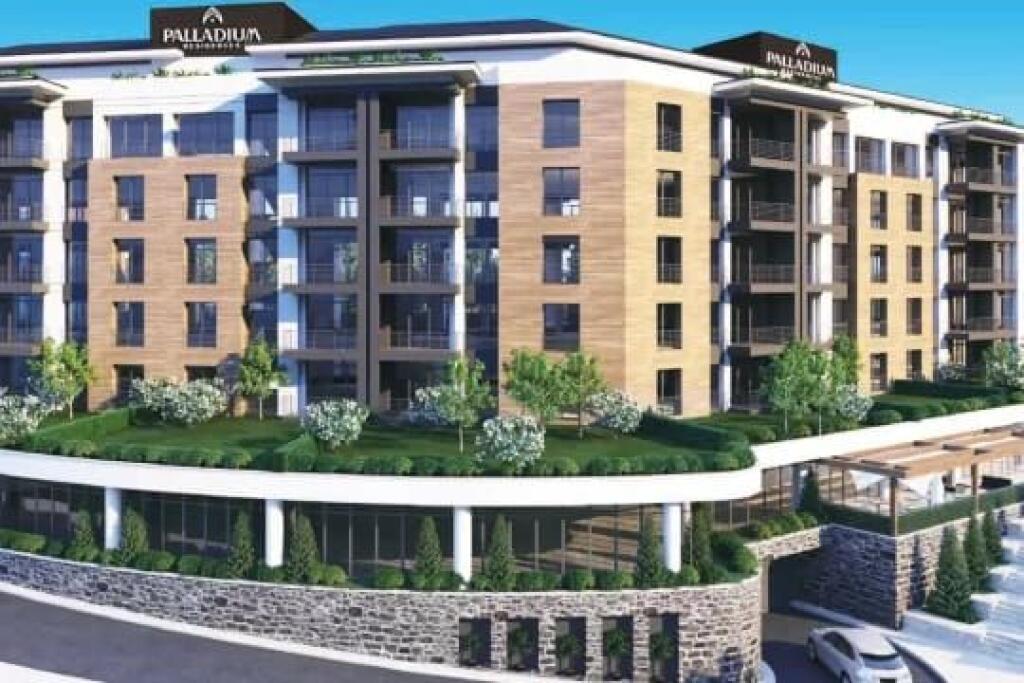 SHITET APARTAMENT 2+1 LIQENI THATE 249.000 EURO