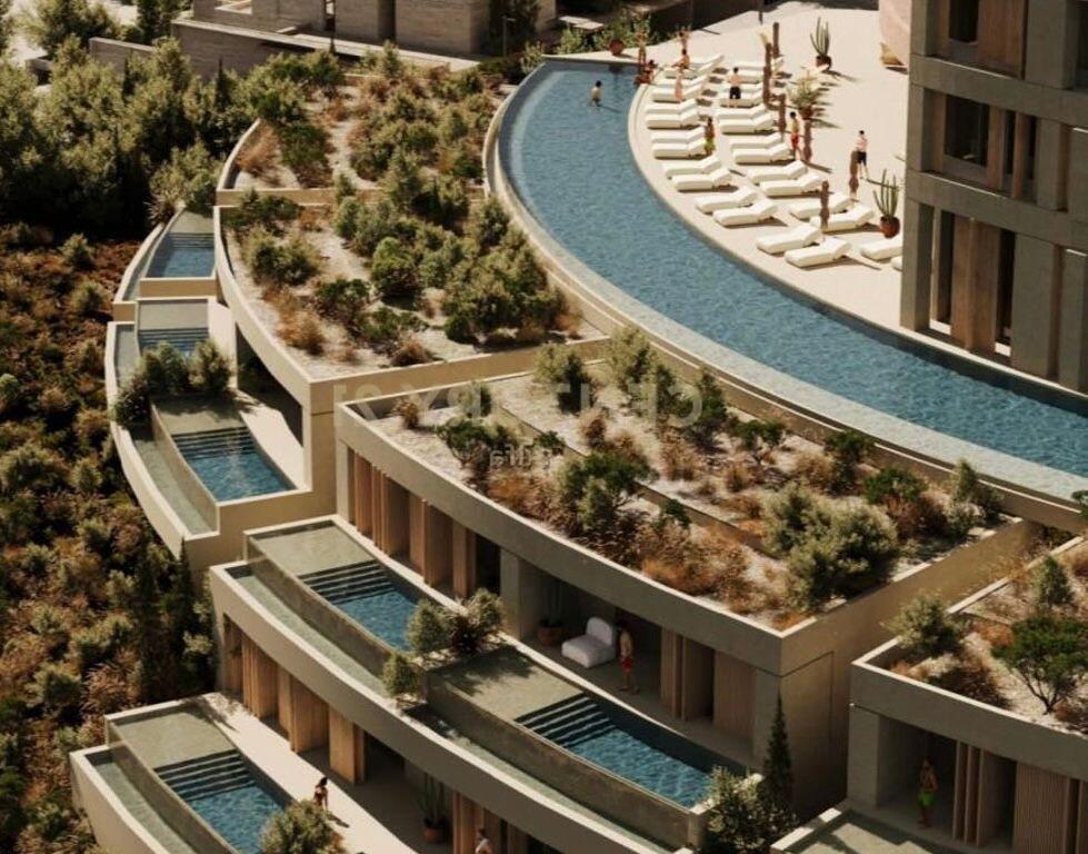 Appartamento 2+1 con cortile a SunPalasë – Palasë, Riviera Albanese 350.000 €