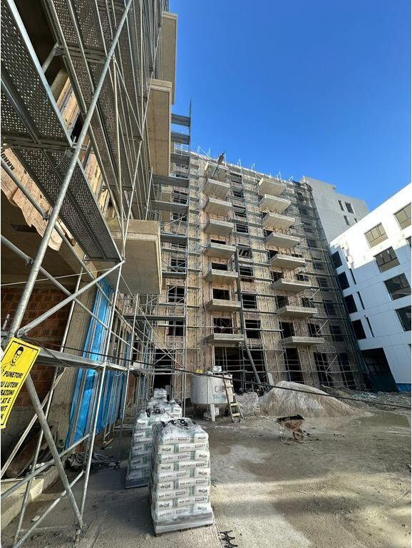 Shesim apartament 2+1, Olia Residence, Jordan Misja,