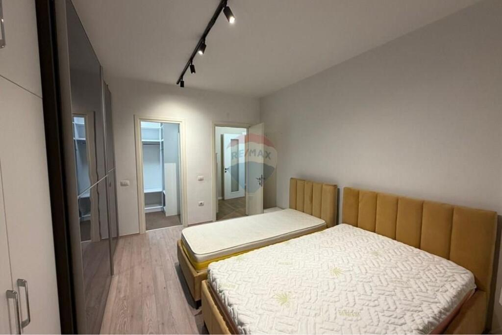 Ofrohet apartament 2+1 pre qira, Ne Don Bosko, Vizion PLus