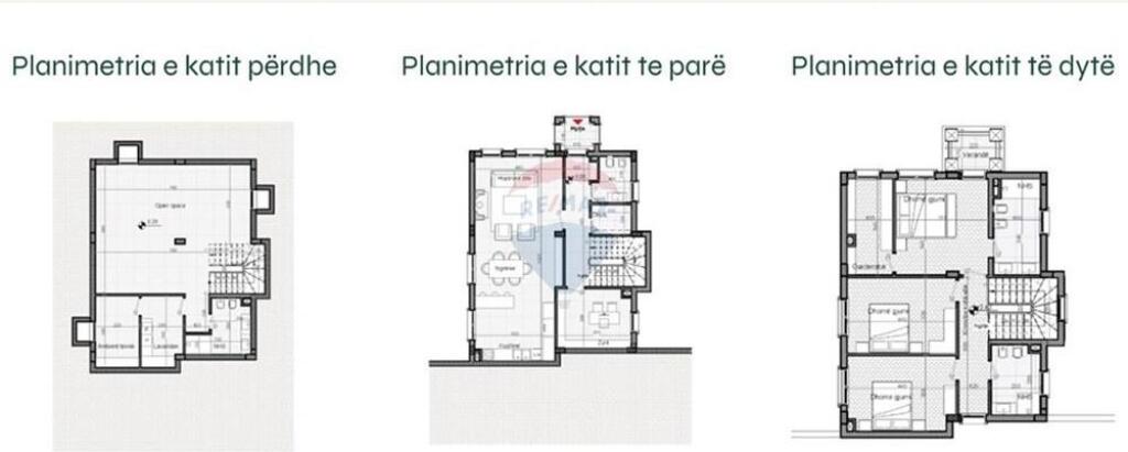 KODRA ME GURË PRANË LIQENIT, SHESIM VILE INDIVIDUALE