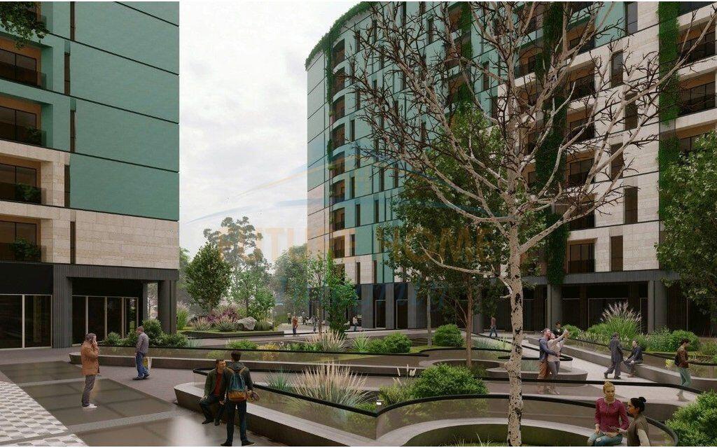 Shitet Apartament 1+1, Riverside Residence