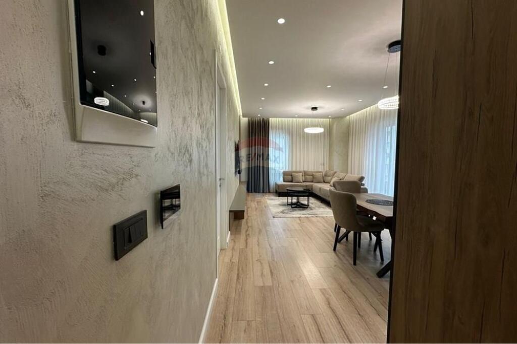 ✨Jepet me Qira Apartament Luksoz 2+1+2 | 📍Air Albania