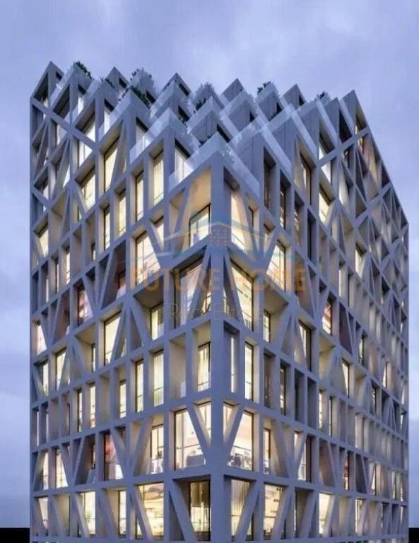 Shitet, Apartament 1+1, Filigree Tower