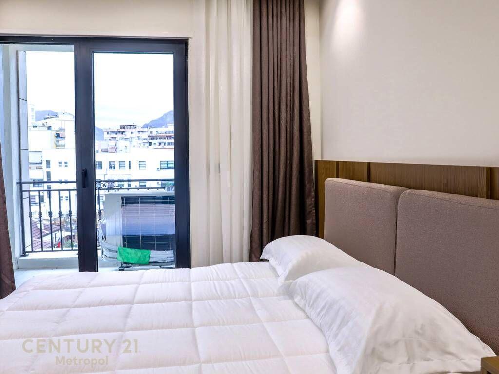 Apartment 2+1+2+parking space for rent in the Center of Tirana!