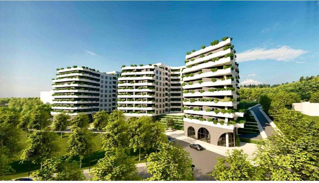 Paskuqan Aluna Residence Appartamento 1+1 in Vendita