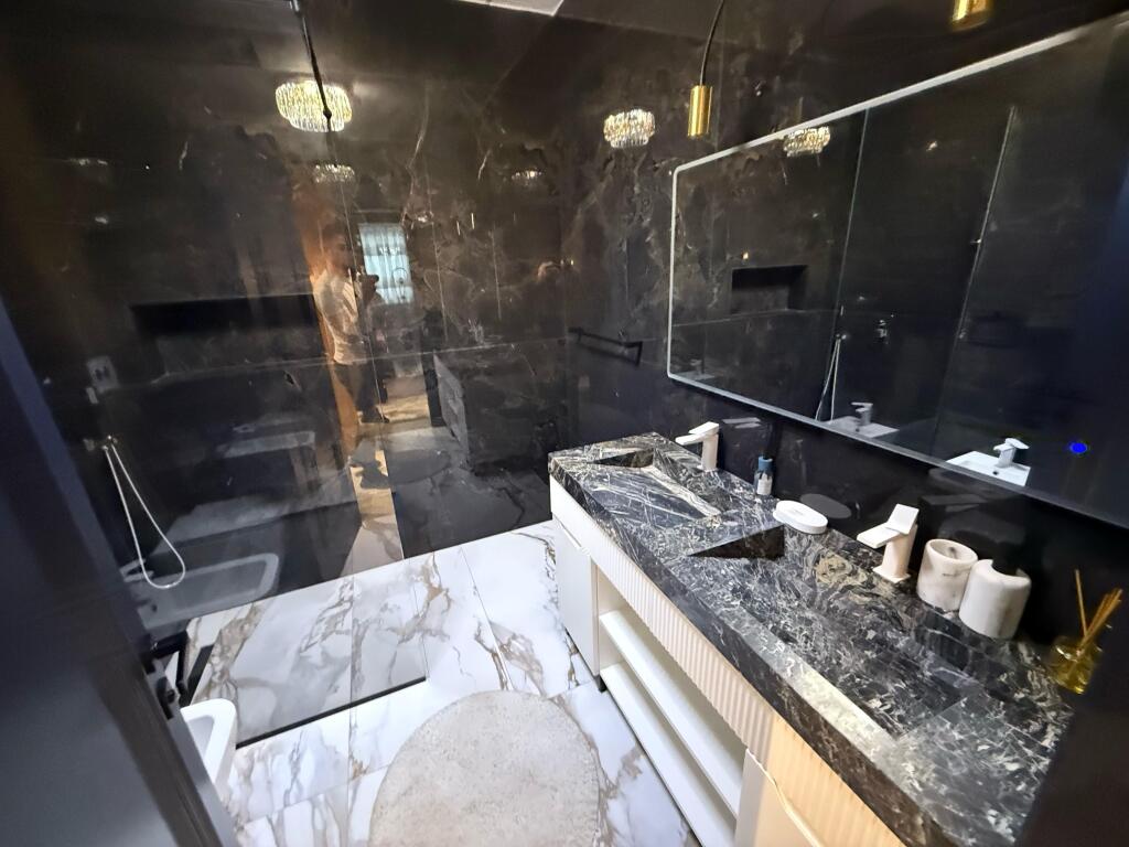 📣Qera Apartament Luksoz 3+1+2 📍Manderin drive, Teg ✨✨