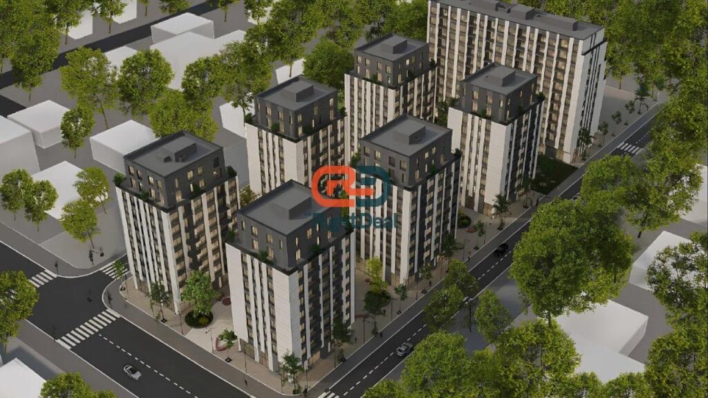 Tek 5 Maji, Shitet Apartament 1+1 Ideal Per Investim !!