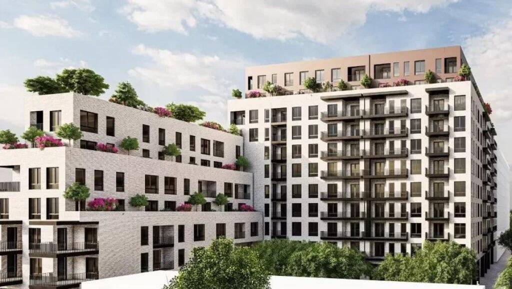 Shitet Apartament 2+1-Kompleksi Aura