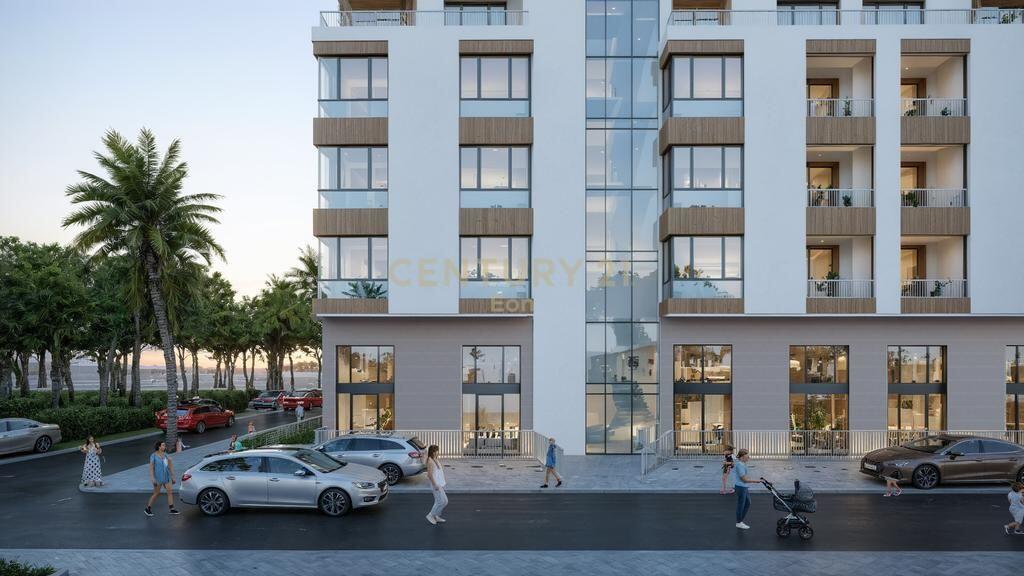 STUDIO FOR SALE " LA MER RESIDENCE "GOLEM !