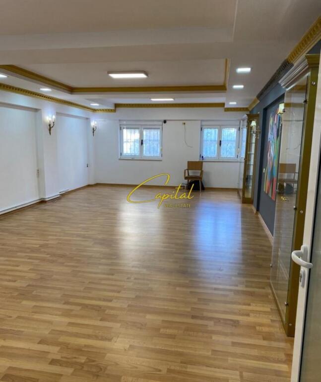 BUSINESS PREMISES FOR RENT 160 M2 CENTER 140,000 LEKE