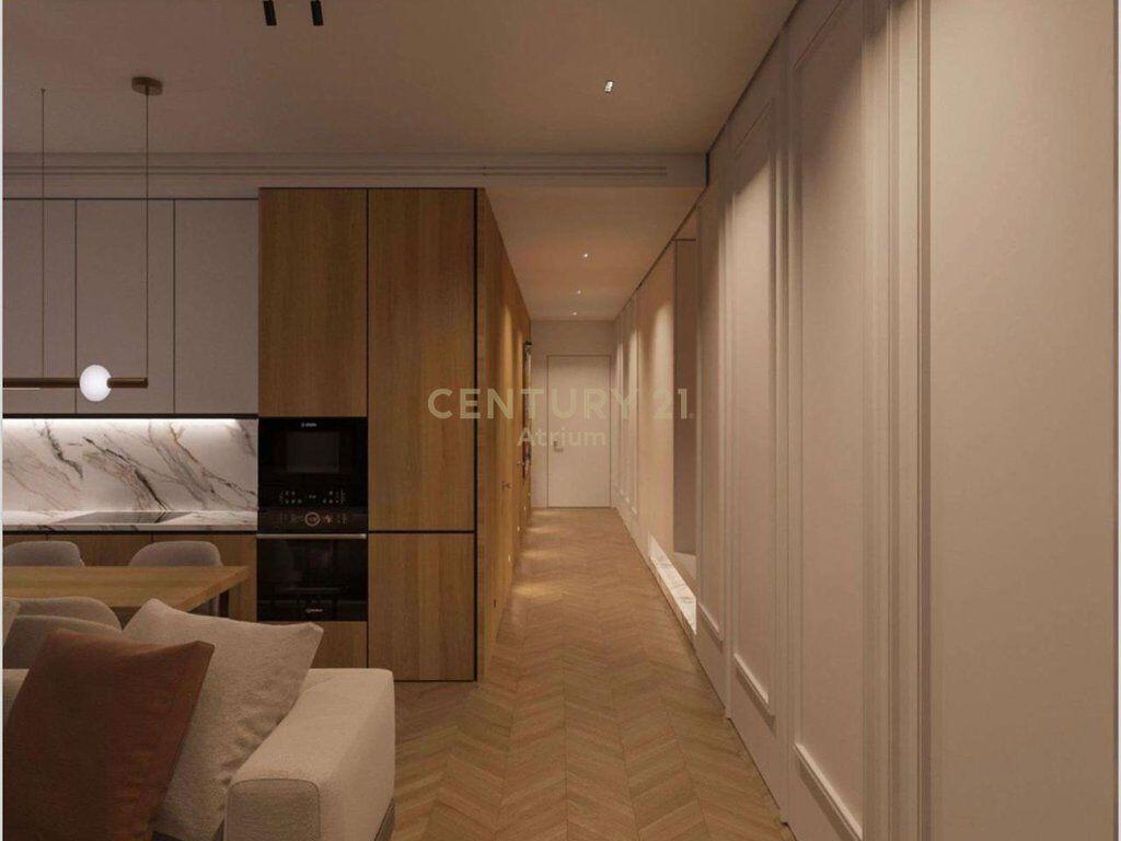 Shitet apartament luksoz 2+1+2 në Joy Residence