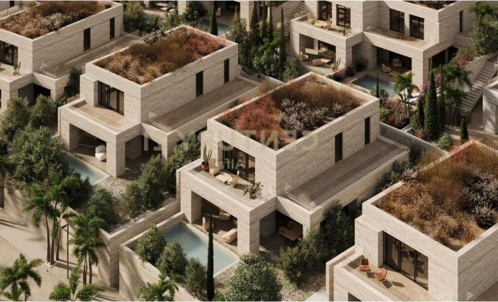 Appartamento 2+1 con cortile a SunPalasë – Palasë, Riviera Albanese 350.000 €