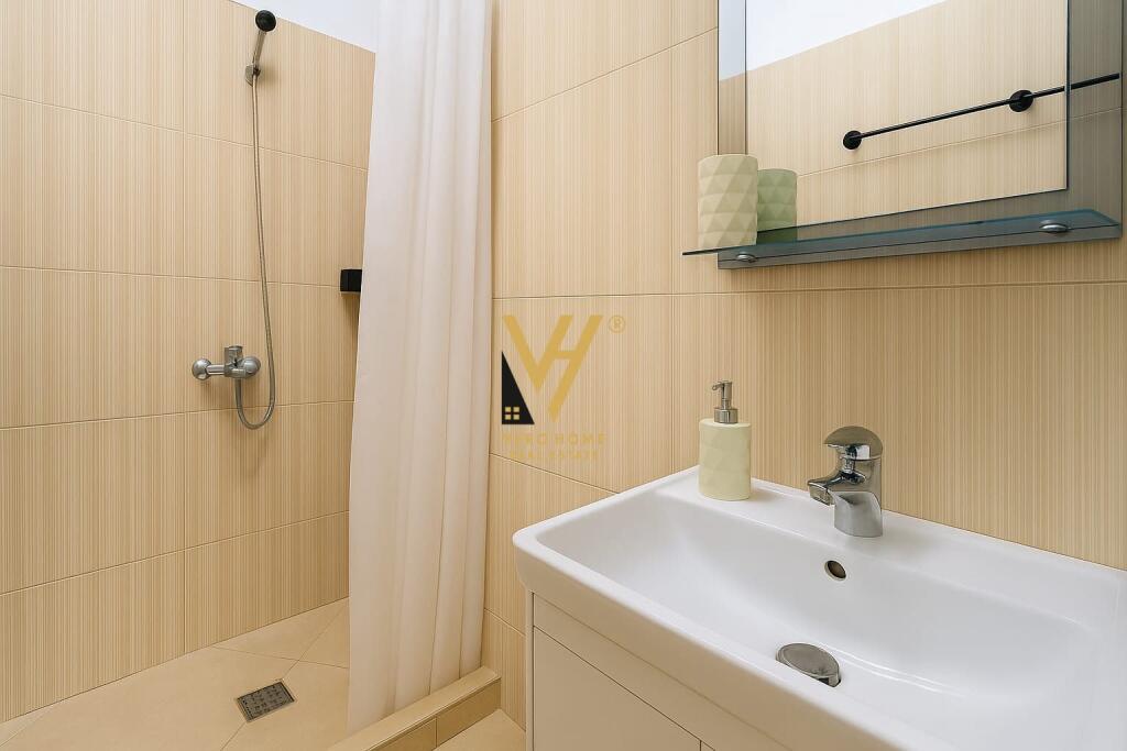 APPARTAMENTO 2+1+BLK IN AFFITTO IN VIA FORTUZI 70.000 LEKE