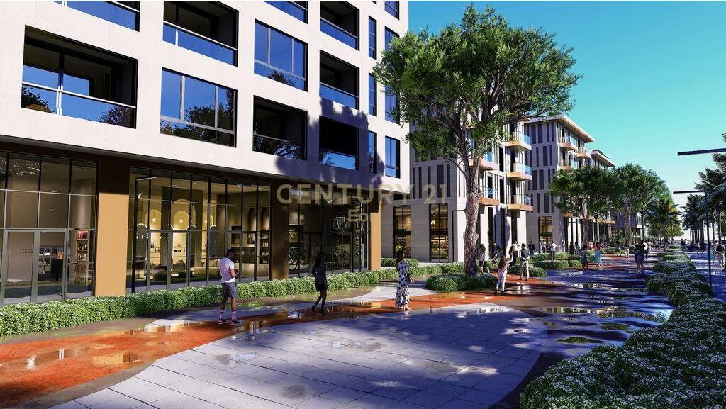 SHESIM APARTAMENT 1+1 OBJEKTI 1 TEK PALM PARADISE, QERRET !