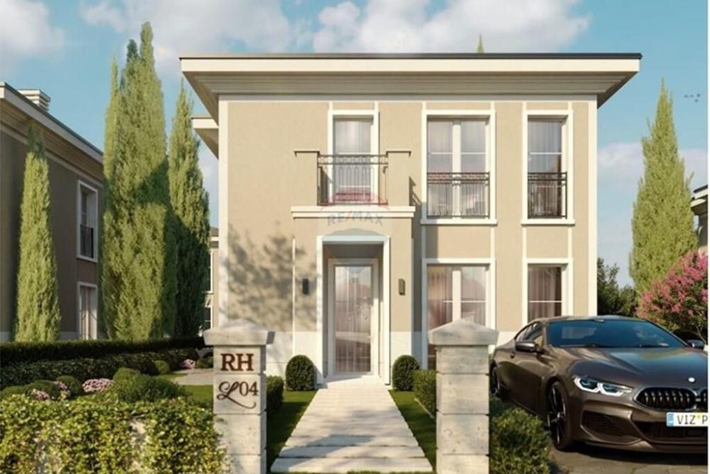 KODRA ME GURË PRANË LIQENIT, SHESIM VILE INDIVIDUALE