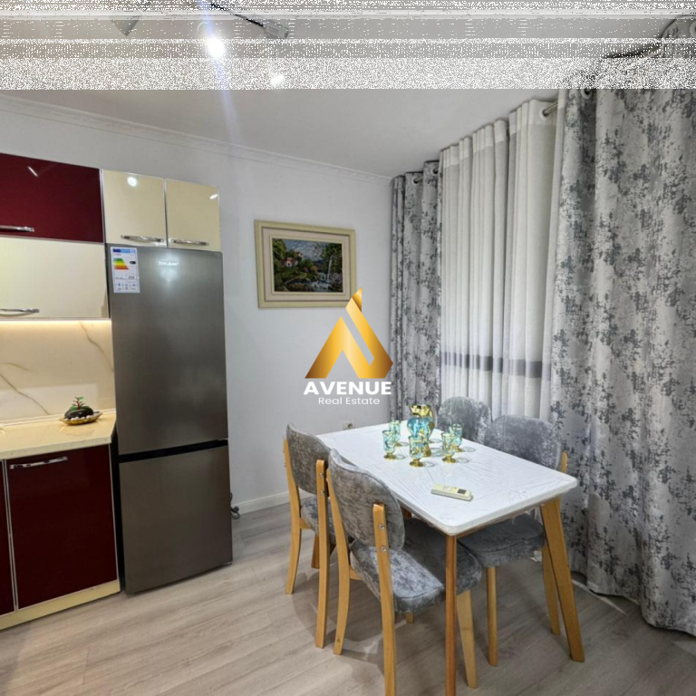 Shitet Apartament 1+1 – Pranë Pallateve Cabej, Tiranë