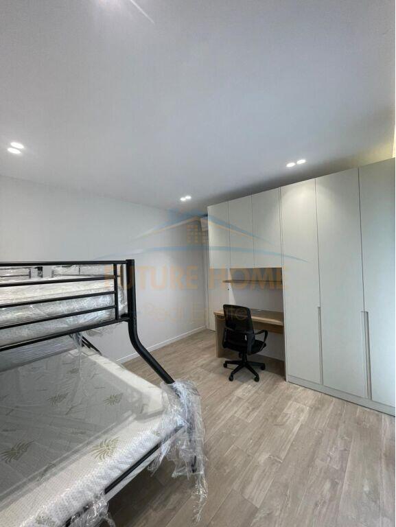 Affitto, Appartamento 2+1 + Veranda, Complesso FZ, Lago Secco, Tirana