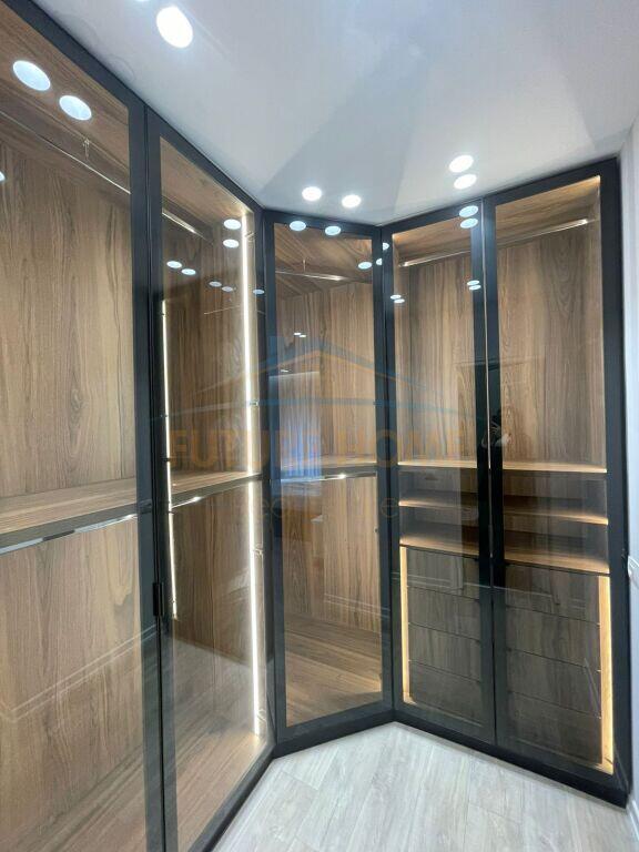 Affitto, Appartamento 2+1 + Veranda, Complesso FZ, Lago Secco, Tirana