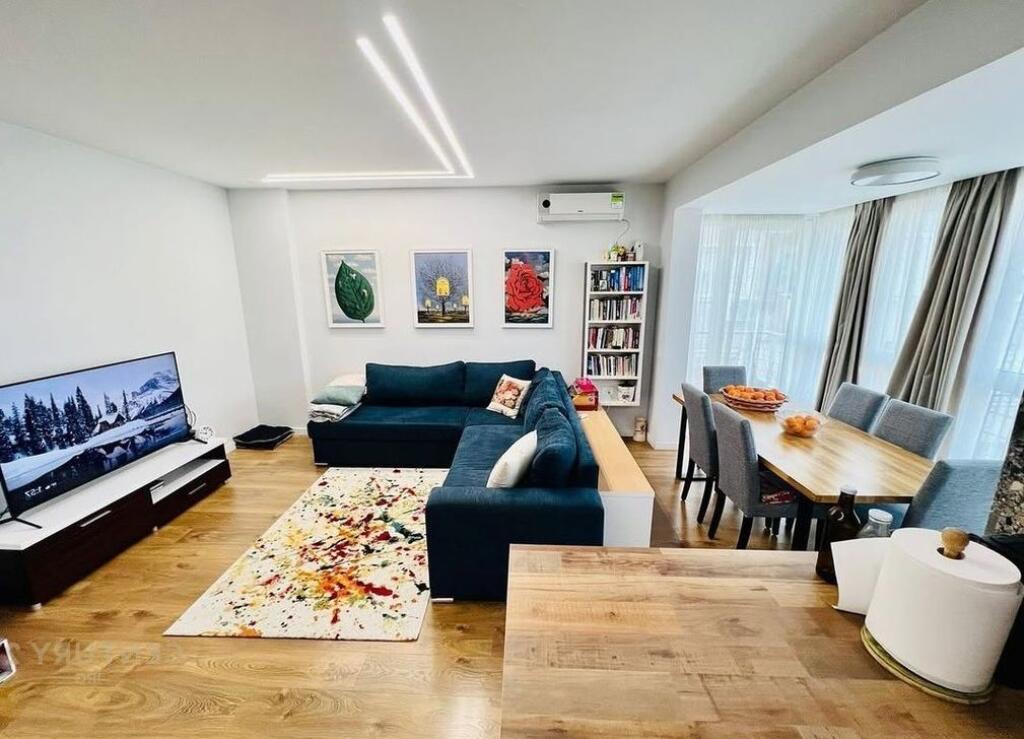 Appartamento 2+1 in Vendita a Kodra e Diellit